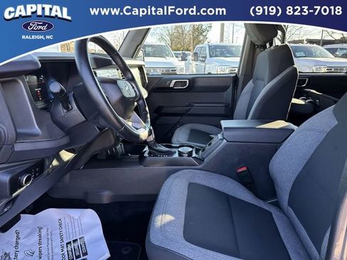 Certified 2025 Ford Bronco Big Bend image 17