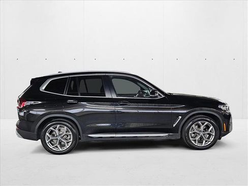 Certified 2024 BMW X3 sDrive30i w/ Premium Package w/ZPA image 4