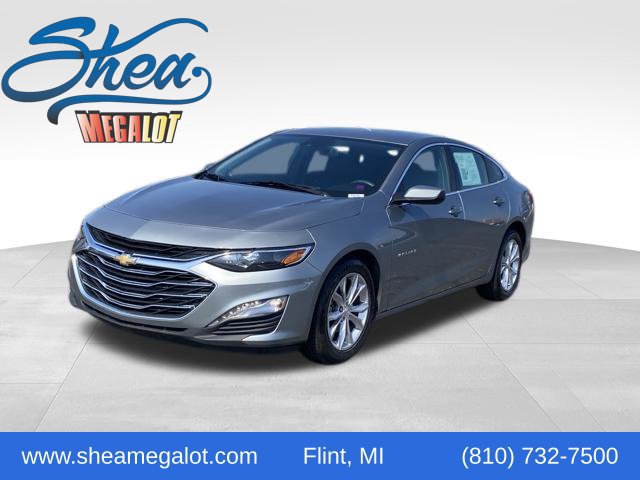 Certified 2023 Chevrolet Malibu LT FWD 360° Tour