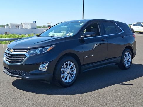 Used 2019 Chevrolet Equinox LT FWD image 3