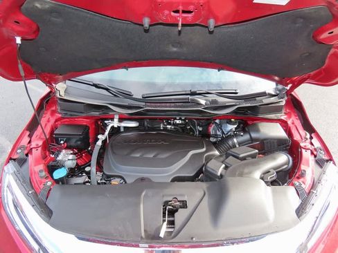 Certified 2023 Honda Odyssey Touring image 10