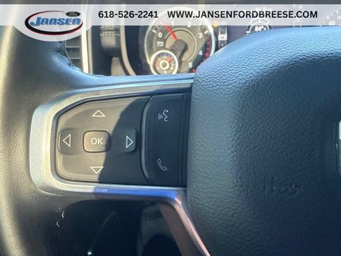 Used 2024 RAM 2500 Laramie w/ Safety Group AWD/4WD image 21