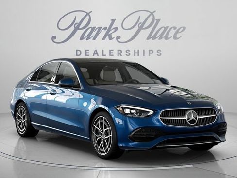 Certified 2026 Mercedes-Benz C 300 Sedan image 33
