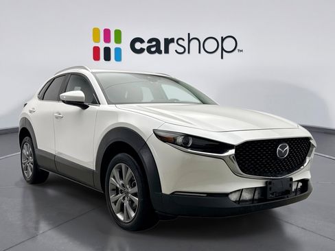 Used 2023 MAZDA CX-30 AWD 2.5 S w/ Preferred Package image 7