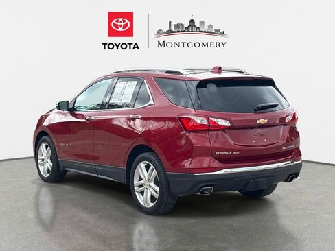 Used 2020 Chevrolet Equinox Premier AWD/4WD image 5