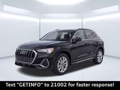 Used 2021 Audi Q3 2.0T Premium w/ Convenience Package
