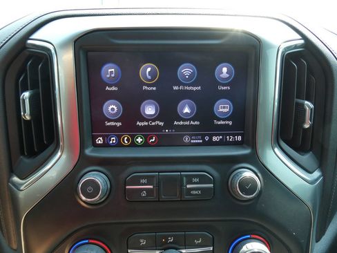 Certified 2022 Chevrolet Silverado 1500 LT Trail Boss w/ Convenience Package II AWD/4WD image 27