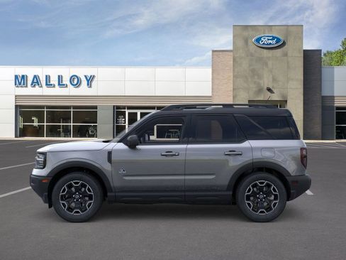 New 2025 Ford Bronco Sport Outer Banks w/ Outer Banks Tech Package+ image 3