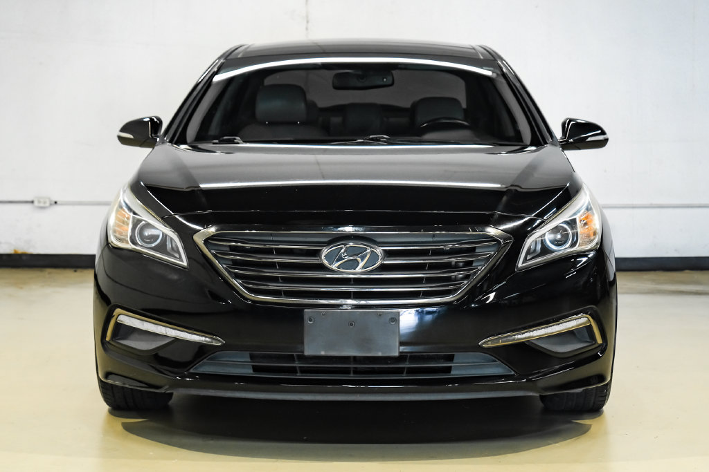 Used 2015 Hyundai Sonata Limited w/ Option Group 05 FWD image 5