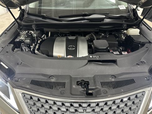Certified 2022 Lexus RX 350 AWD w/ Premium Package image 34