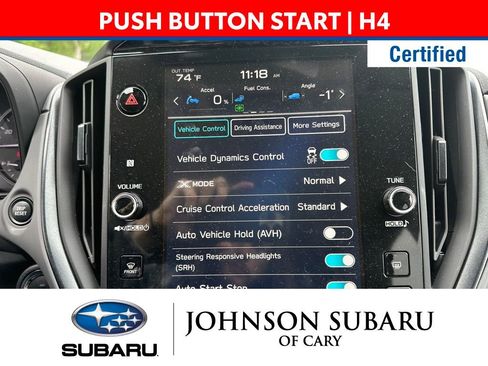 Certified 2026 Subaru Crosstrek 2.5i Limited AWD/4WD image 8