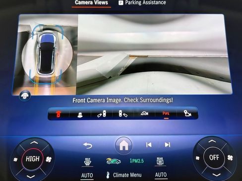 Used 2024 Mercedes-Benz EQE AMG 4MATIC SUV image 21