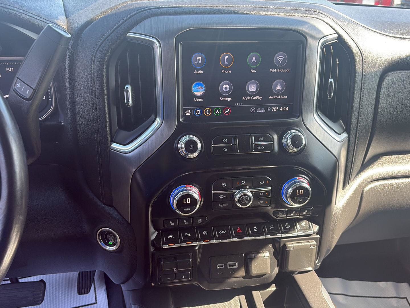 Used 2020 GMC Sierra 1500 Denali w/ Denali Ultimate Package AWD/4WD image 20