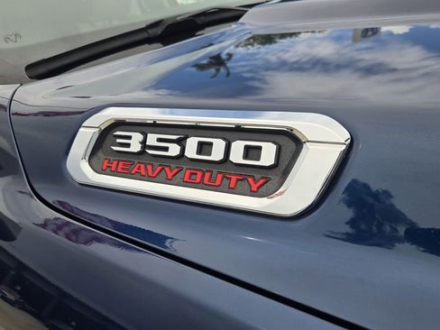 Used 2020 RAM 3500 Limited w/ Max Tow Package AWD/4WD image 19