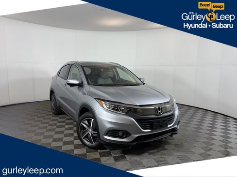 Used 2021 Honda HR-V EX image 1