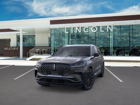 New 2026 Lincoln Aviator Black Label w/ Dynamic Handling Package image 2