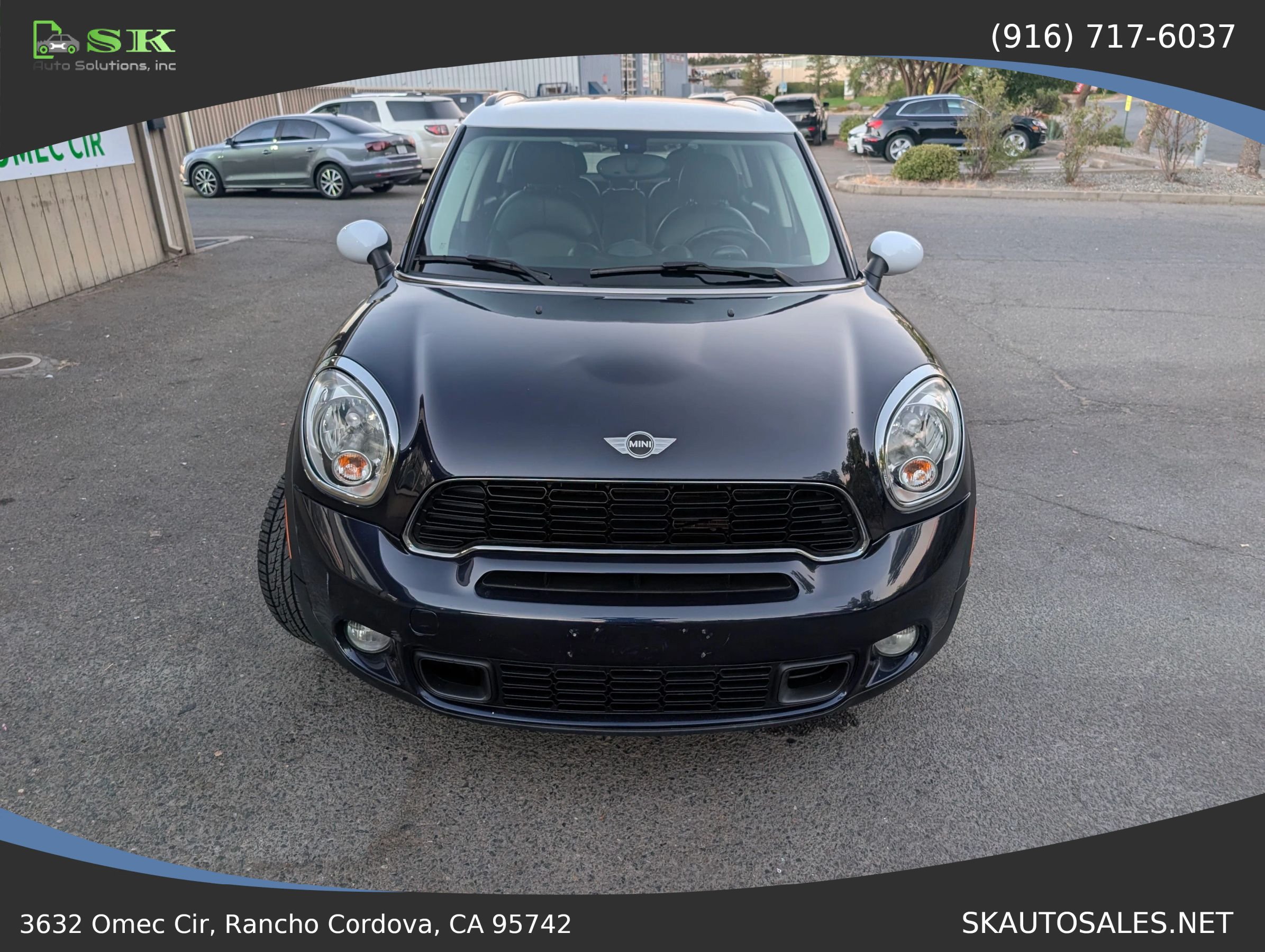 Used 2014 MINI Cooper Countryman S AWD/4WD image 4
