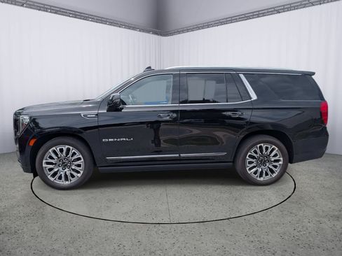 Certified 2024 GMC Yukon Denali Ultimate AWD/4WD image 5