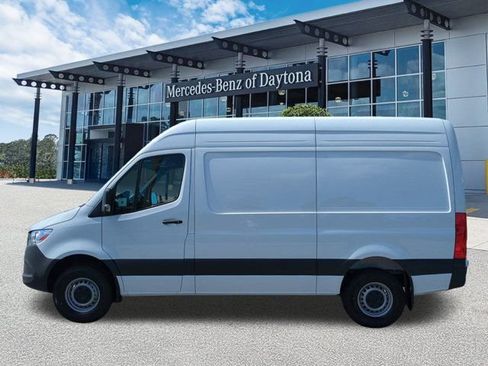 New 2026 Mercedes-Benz Sprinter 2500 image 7