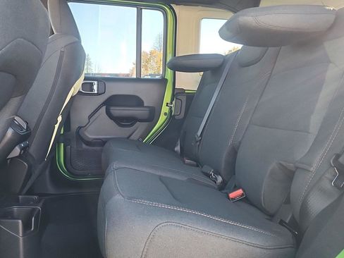 New 2026 Jeep Wrangler Willys image 14