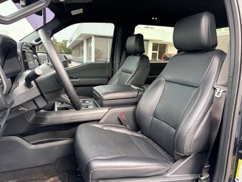 Used 2024 Ford F150 XLT w/ Equipment Group 303A High AWD/4WD image 4