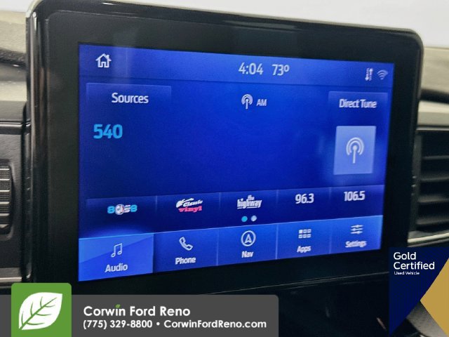 Used 2022 Ford Explorer ST w/ ST Street Pack RWD image 19