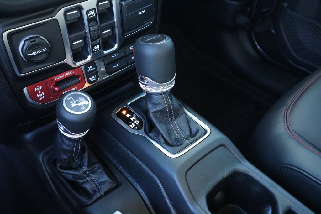 New 2026 Jeep Gladiator Rubicon AWD/4WD image 9