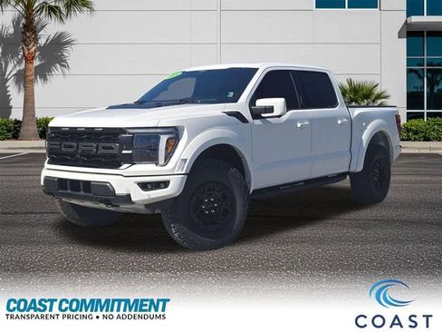 Used 2026 Ford F150 Raptor image 1