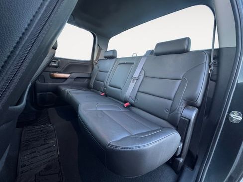 Used 2019 Chevrolet Silverado 3500 LTZ w/ Duramax Plus Package image 13