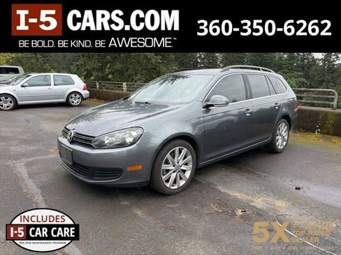 Used 2013 Volkswagen Jetta TDI FWD image 1