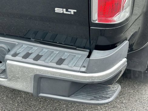 Used 2016 GMC Canyon SLT w/ Driver Alert Package AWD/4WD image 8