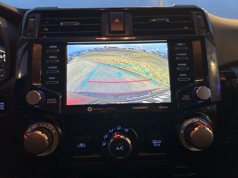 Used 2022 Toyota 4Runner TRD Off-Road Premium w/ Moonroof Package image 17