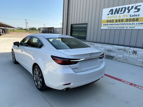 Used 2019 MAZDA MAZDA6 Grand Touring Reserve FWD image 19