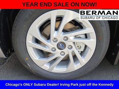 New 2025 Subaru Impreza 2.0i image 26