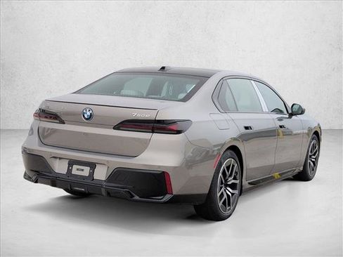 New 2026 BMW 750e xDrive w/ Executive Package AWD/4WD image 2