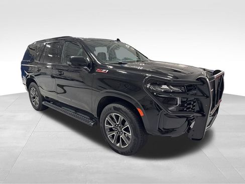 Used 2024 Chevrolet Tahoe Z71 w/ Luxury Package AWD/4WD image 56
