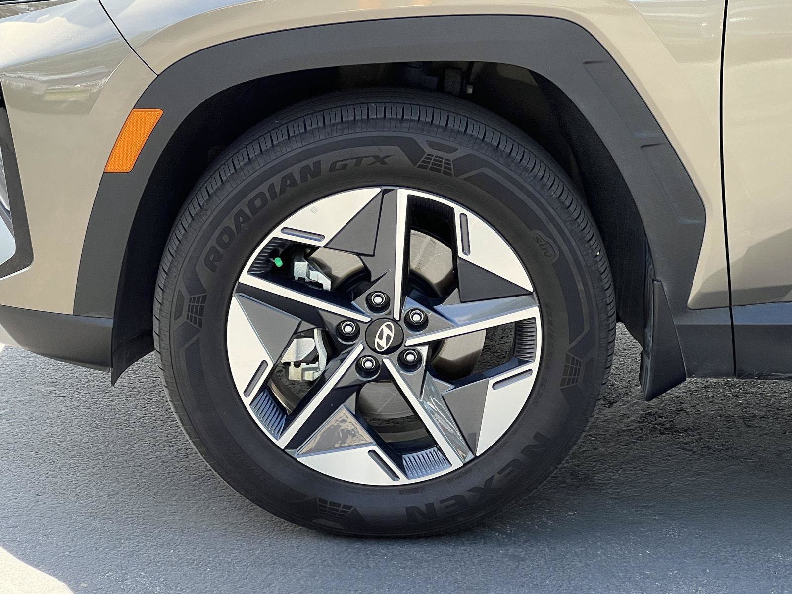 Certified 2025 Hyundai Tucson SEL AWD/4WD image 20