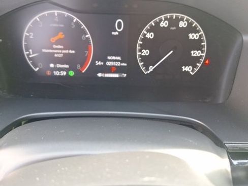 Used 2023 Honda CR-V EX-L image 29