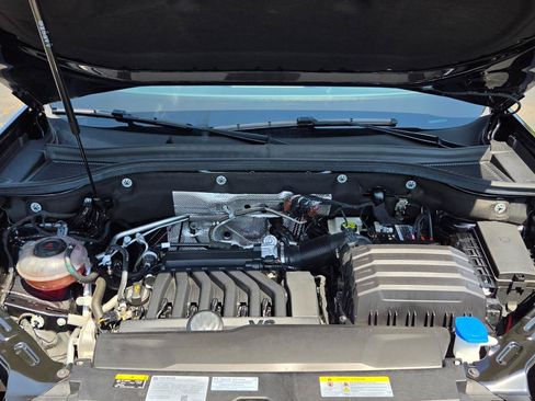 Certified 2023 Volkswagen Atlas SE AWD/4WD image 76