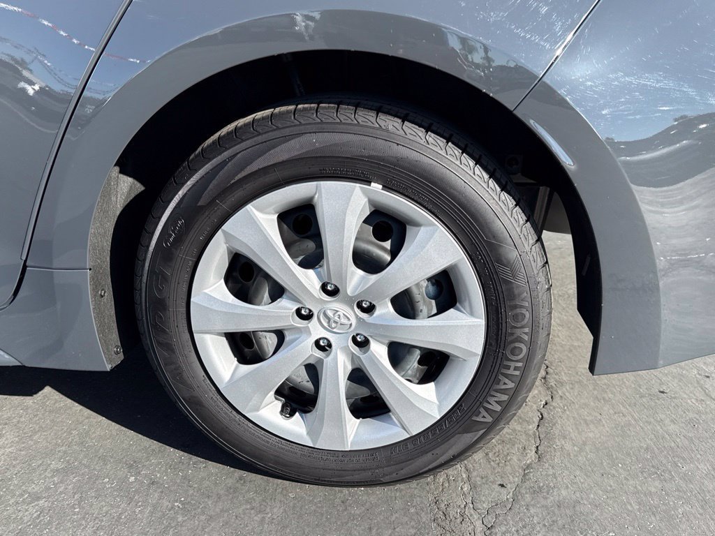 Certified 2026 Toyota Corolla LE FWD image 16