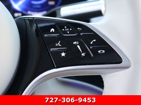 Used 2023 Mercedes-Benz EQS 580 4MATIC SUV image 27