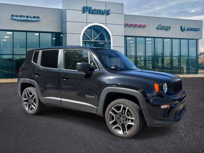 Used 2021 Jeep Renegade Sport