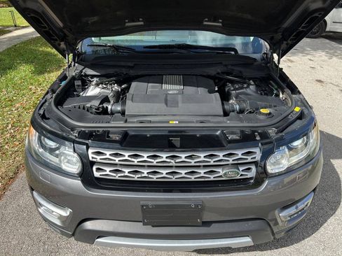 Used 2015 Land Rover Range Rover Sport HSE AWD/4WD image 23