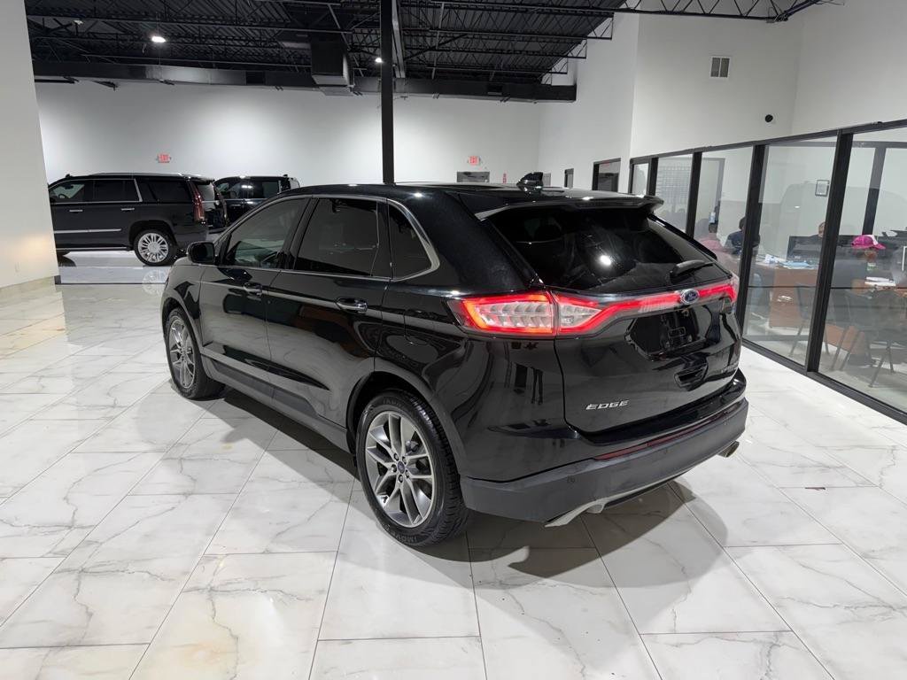 Used 2015 Ford Edge Titanium w/ Equipment Group 301A AWD/4WD image 11