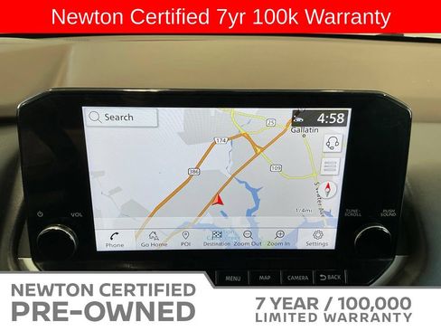Used 2023 Nissan Rogue SL w/ SL Premium Package AWD/4WD image 14