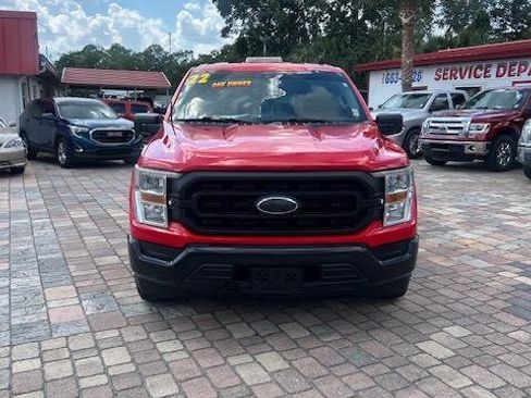 Used 2022 Ford F150 XL w/ Trailer Tow Package RWD image 2