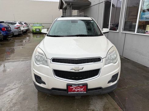Used 2012 Chevrolet Equinox LT w/ Driver Convenience Package image 3