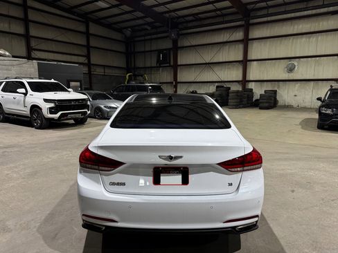 Used 2016 Hyundai Genesis 3.8 w/ Option Group 04 RWD image 6