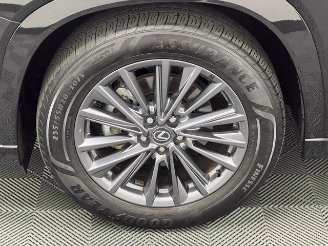 Certified 2025 Lexus TX 350 FWD w/ Convenience Package image 22