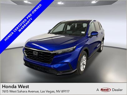 Used 2023 Honda CR-V EX